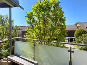 Terrasse EG