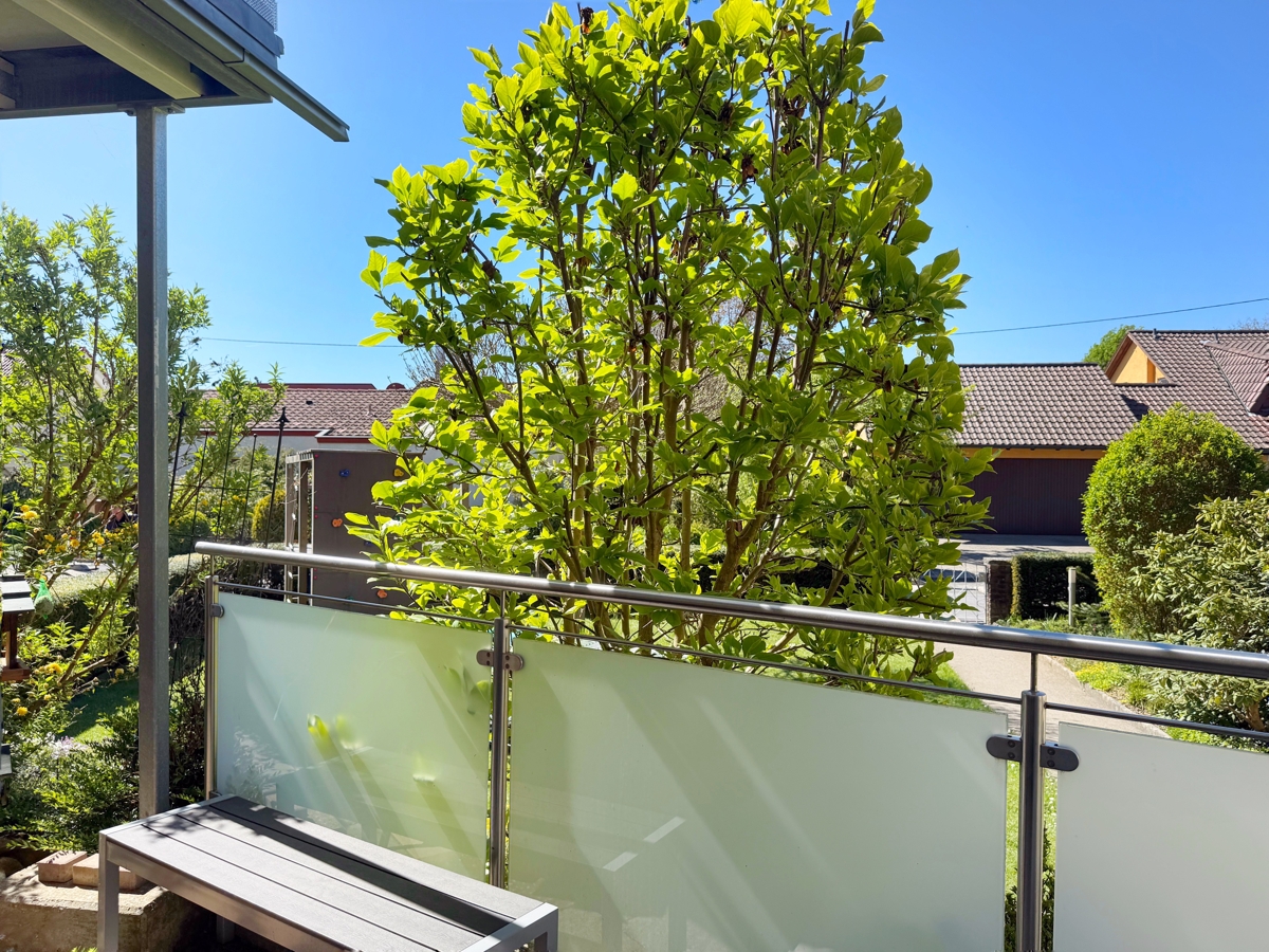 Terrasse EG