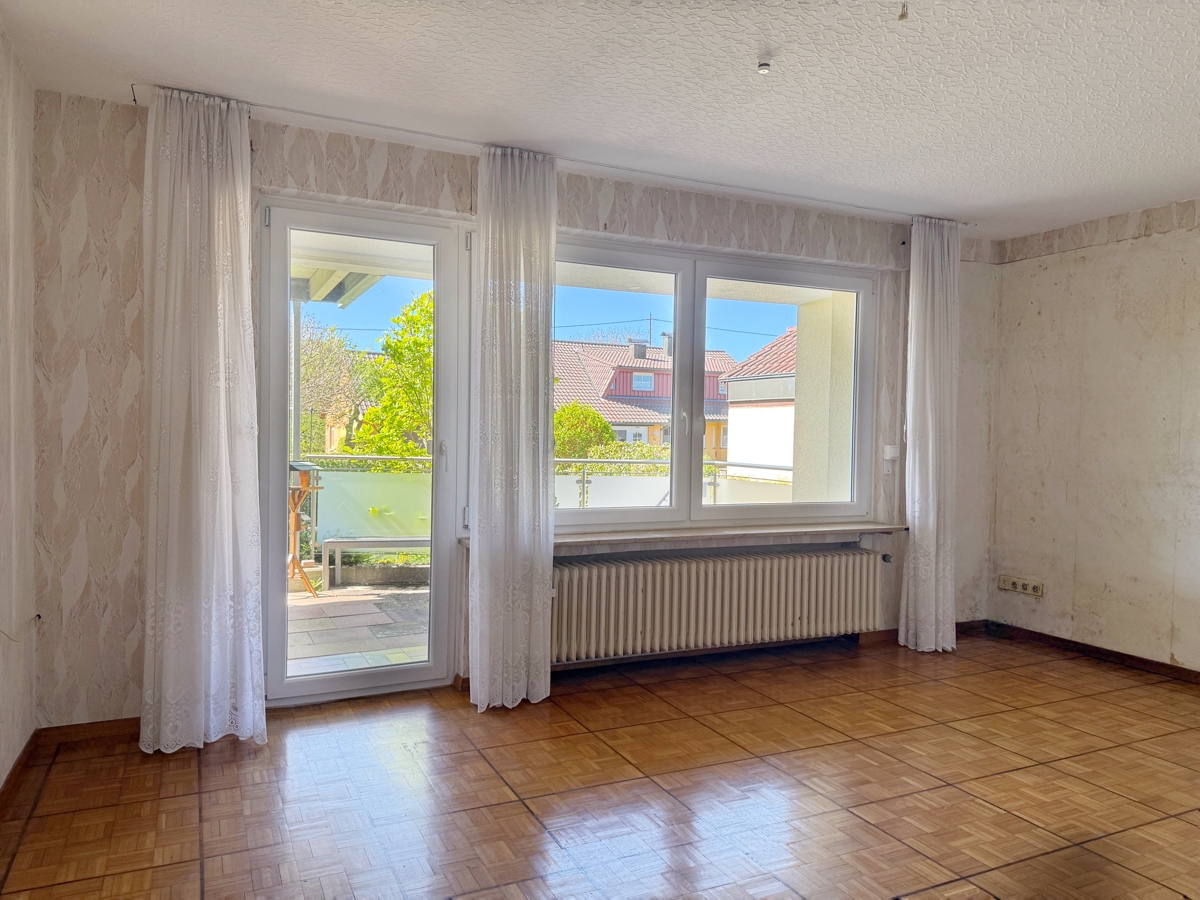 Wohnzimmer EG