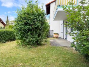 Terrasse & Garten