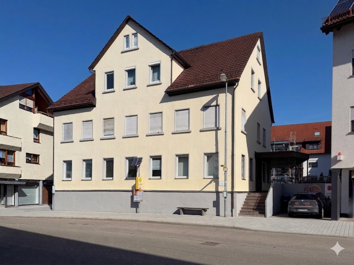 Hausansicht
