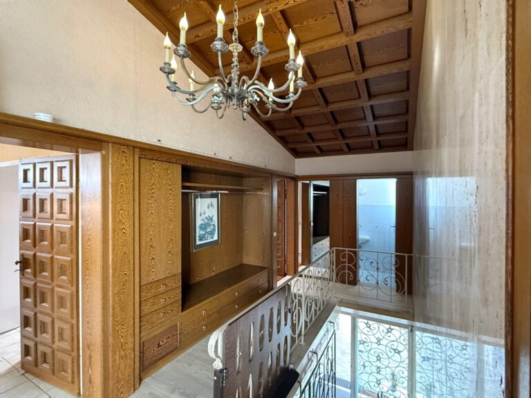 Treppenhaus / Flur