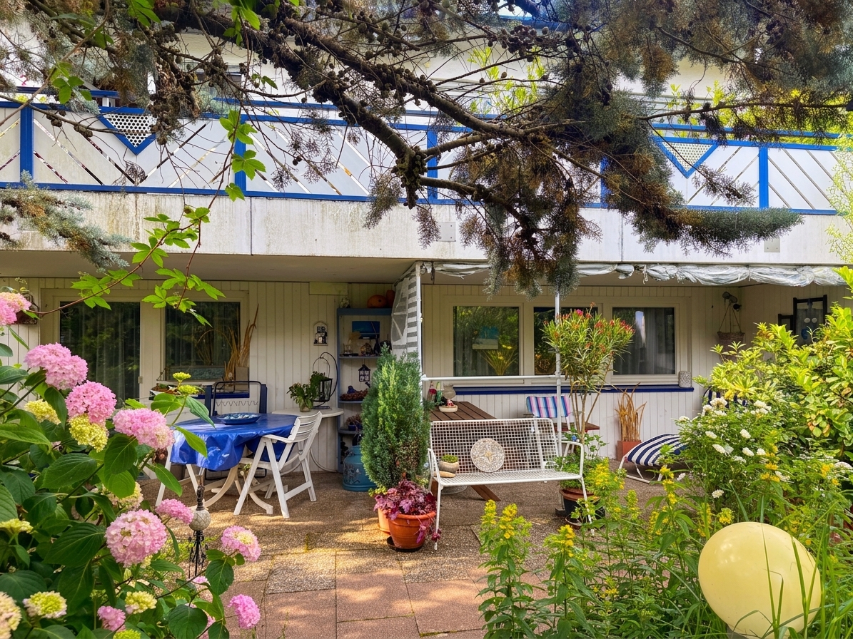 UG Terrasse