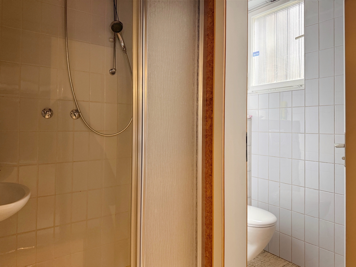 Nassbereich Einliegerwohnung
