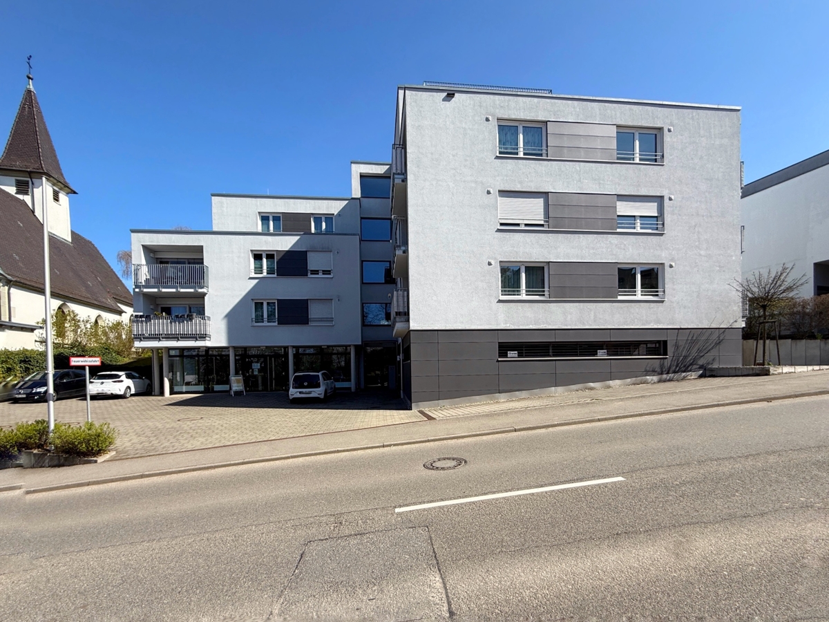 Hausansicht