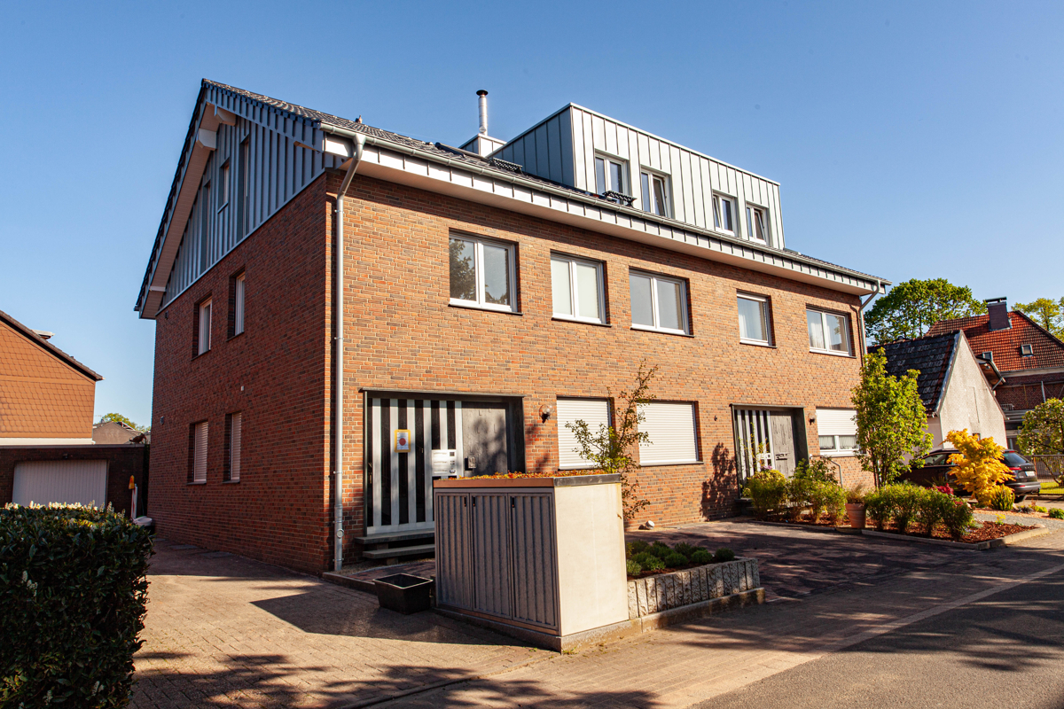 Straßenansicht