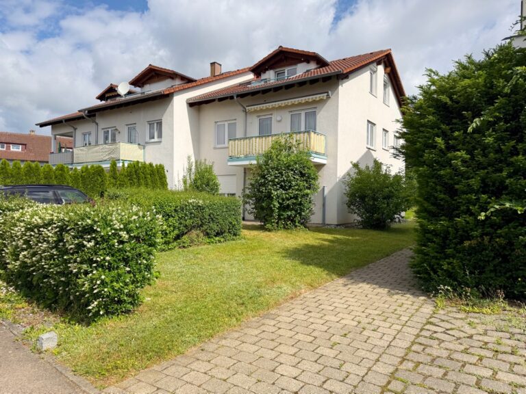 Hausansicht Süd