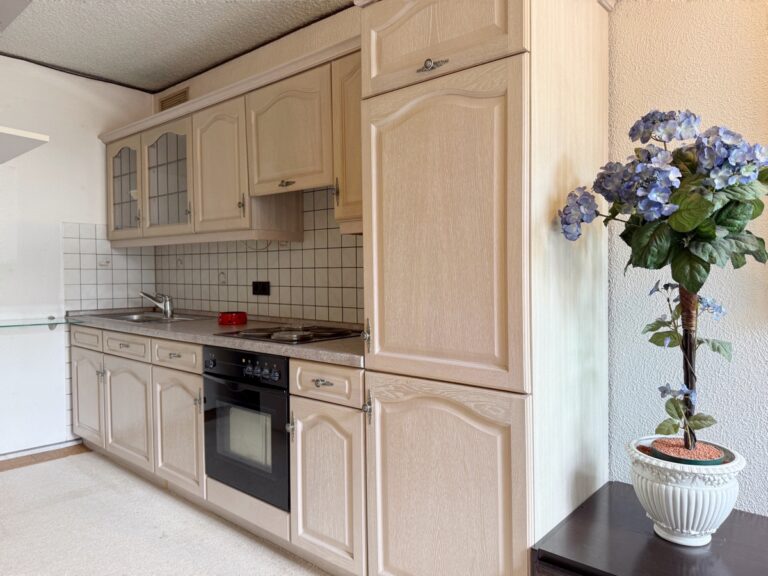 Küche Einliegerwohnung