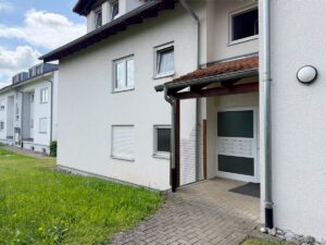 Hausansicht Nord