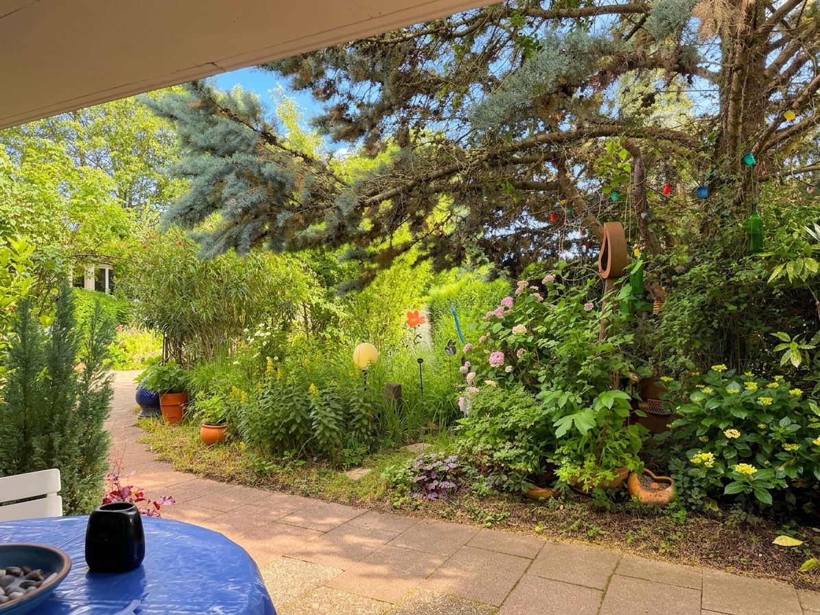 UG Terrasse