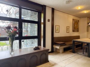 Wohn- und Essbereich Einliegerwohnung