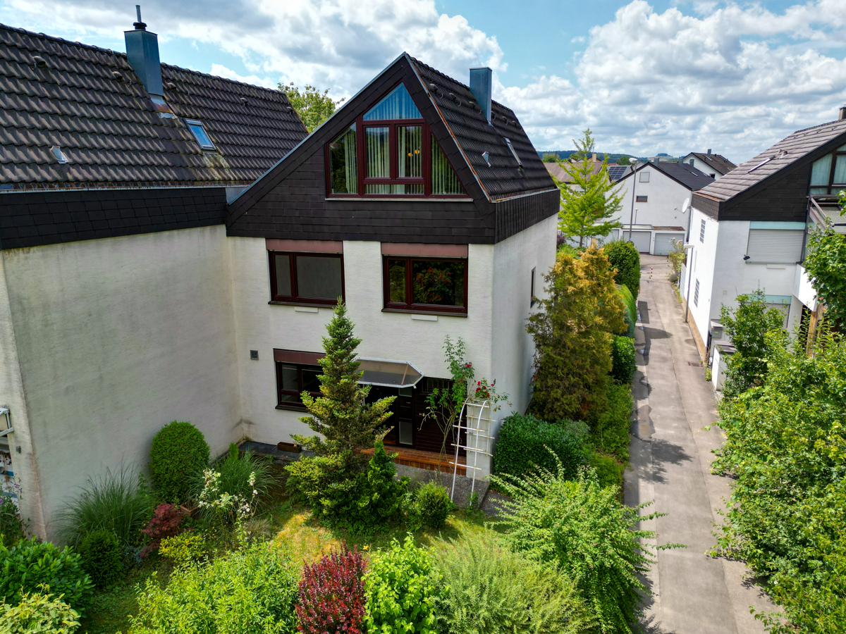Hausansicht