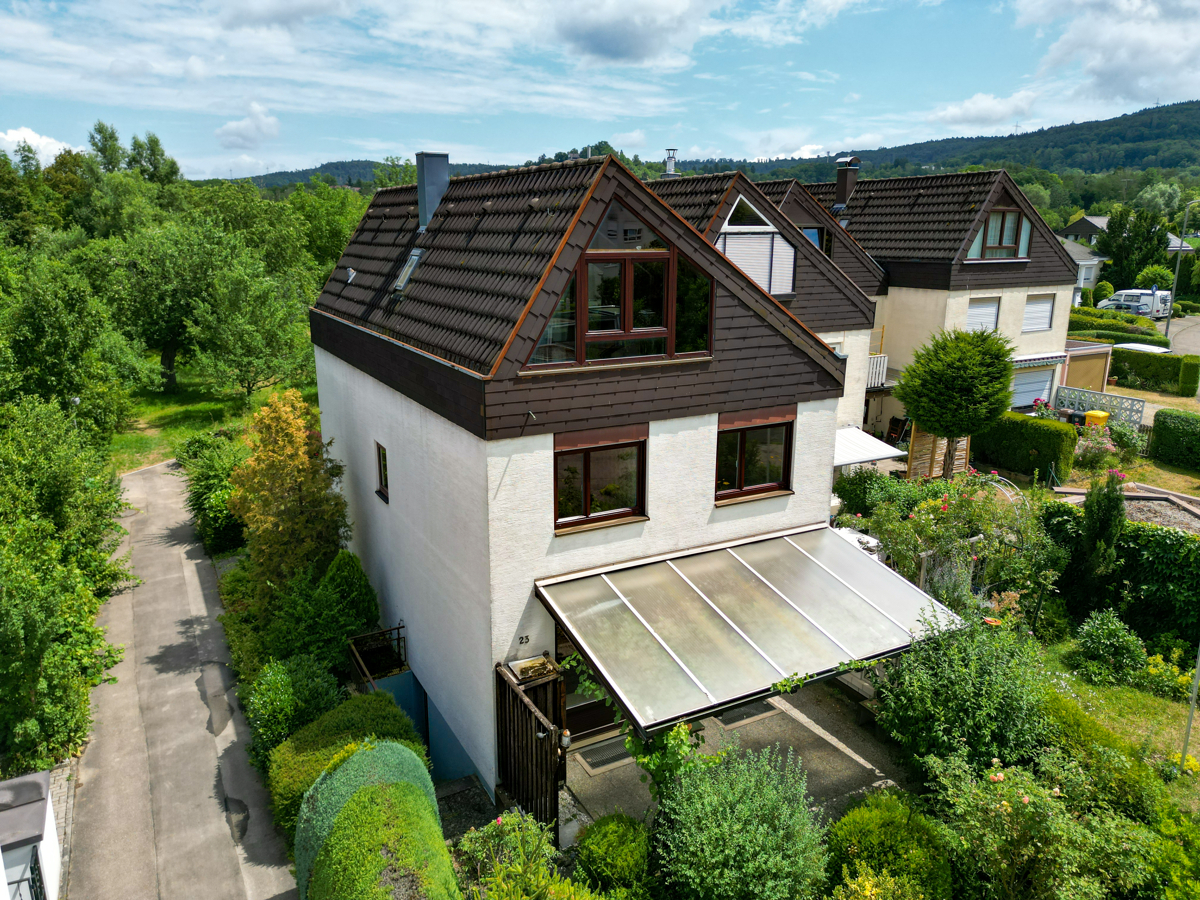 Hausansicht