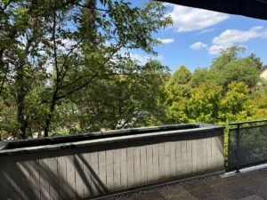 Balkon EG