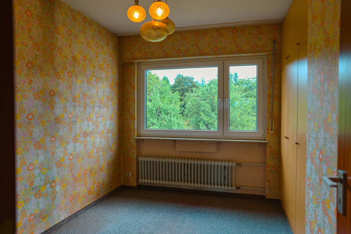 Schlafzimmer im OG