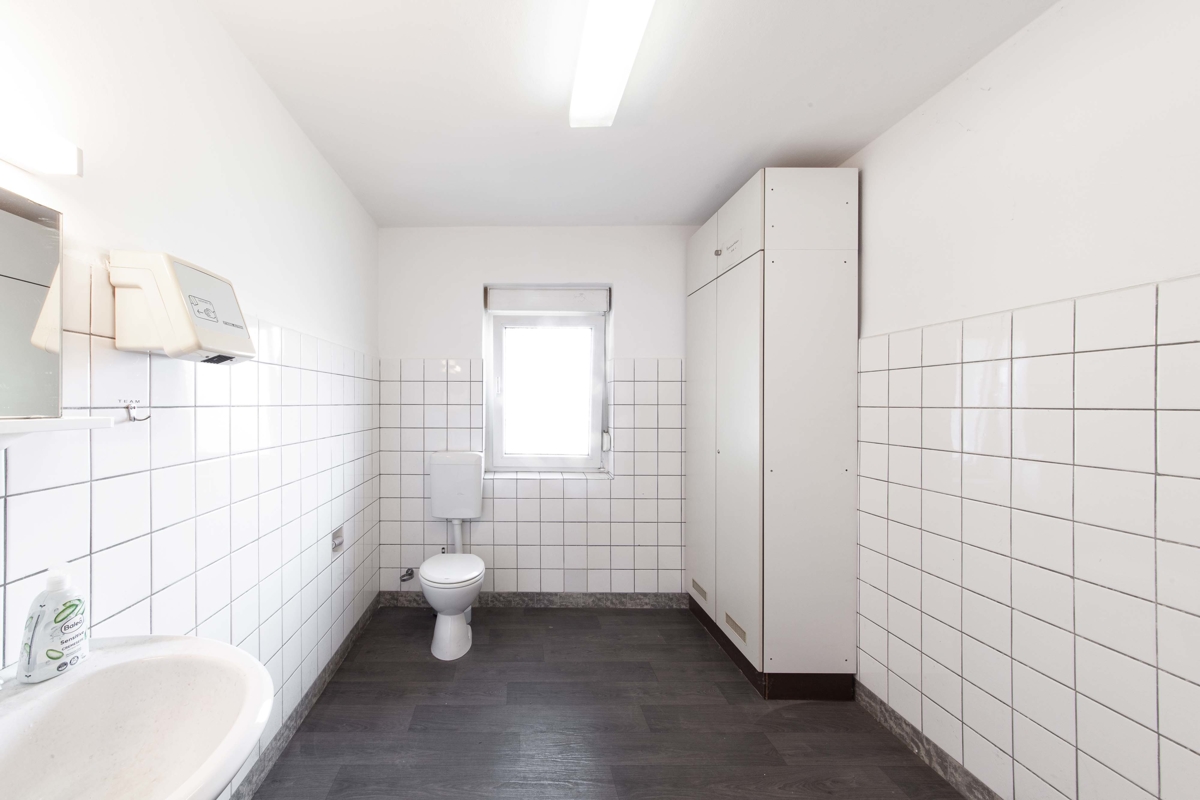 Gemeinschafts-WC