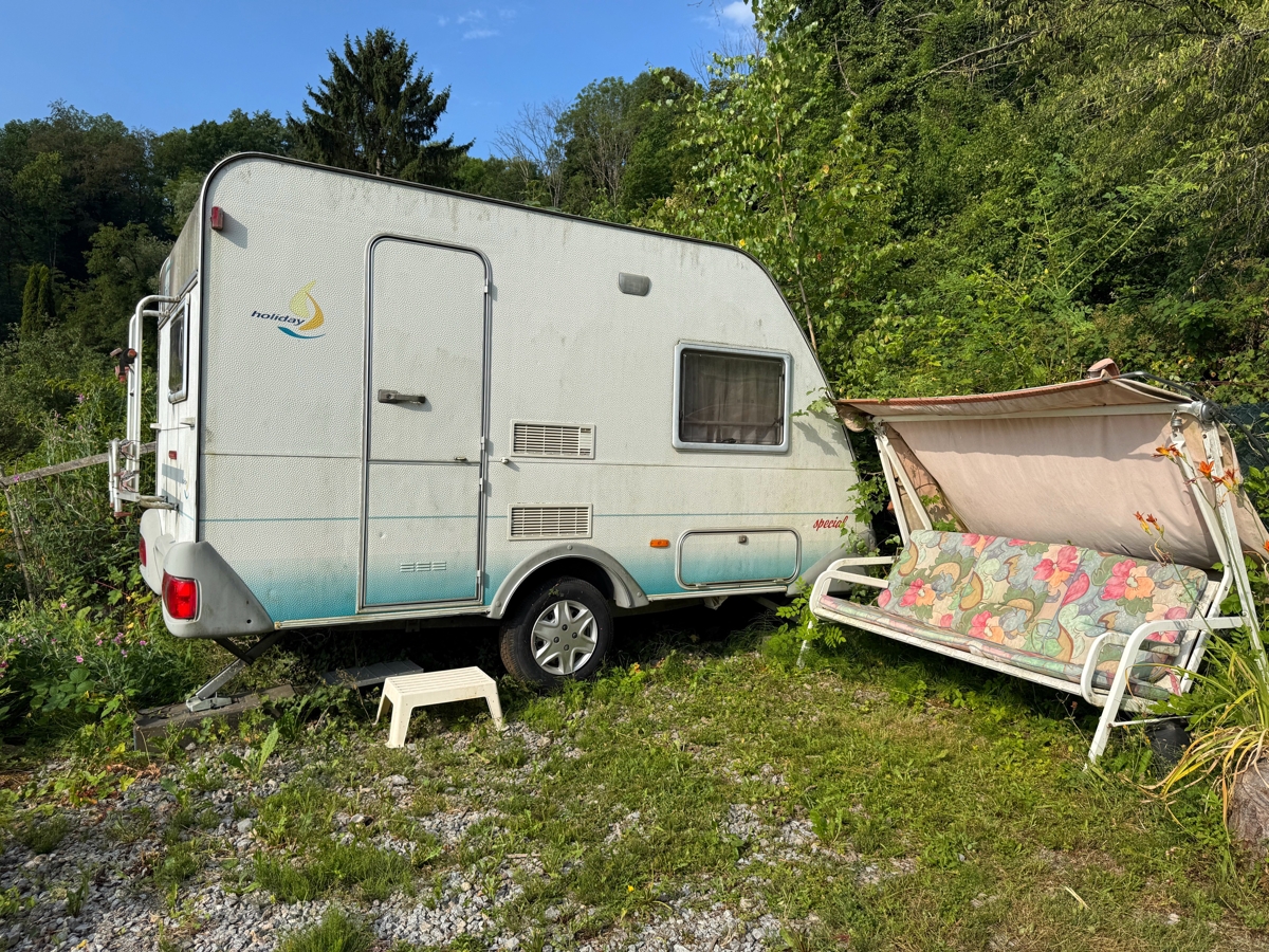 Wohnwagen