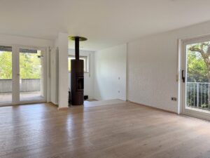 Wohn- und Esszimmer EG
