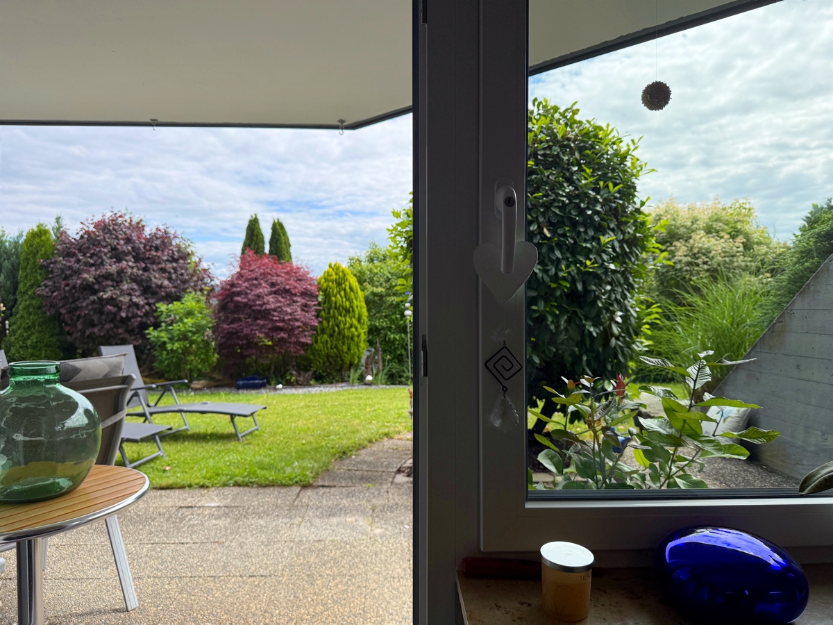Garten und Terrasse UG
