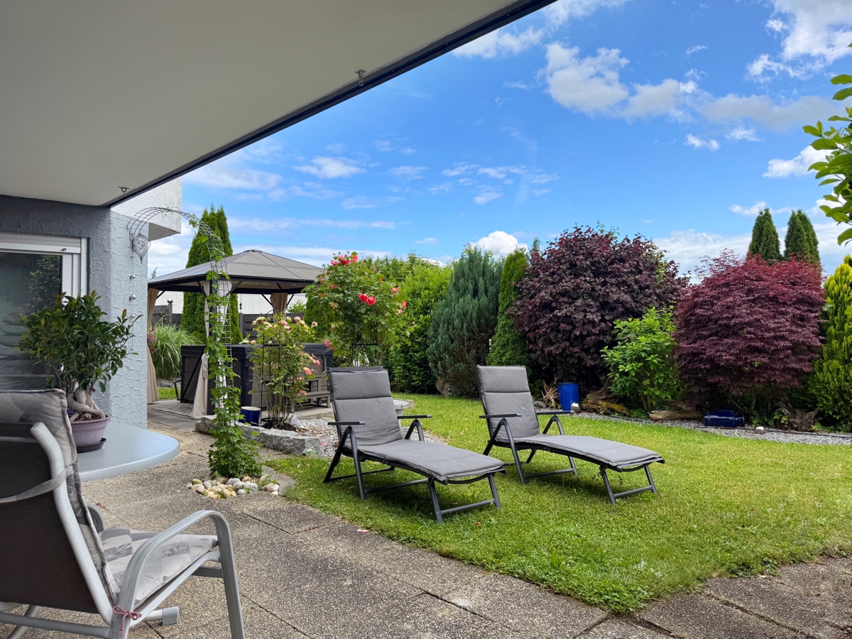 Garten und Terrasse UG