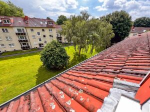 Ausblick Wohnzimmer