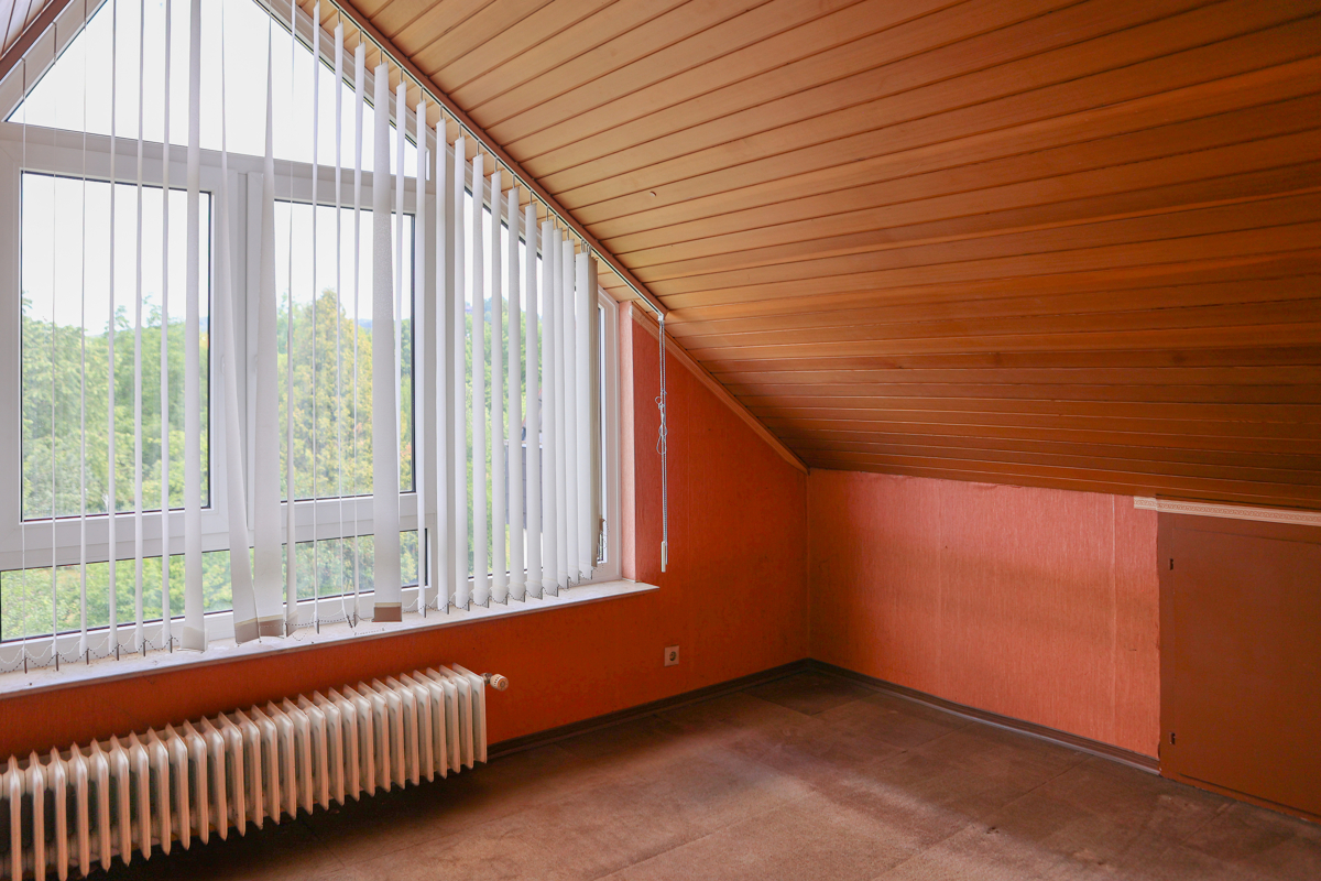 Schlafzimmer DG