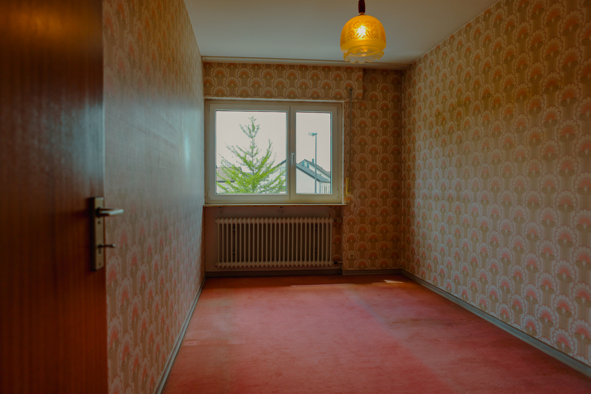 Schlafzimmer im OG