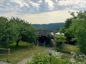 Gartenzugang