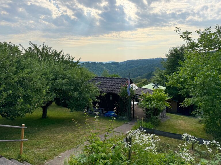 Gartenzugang