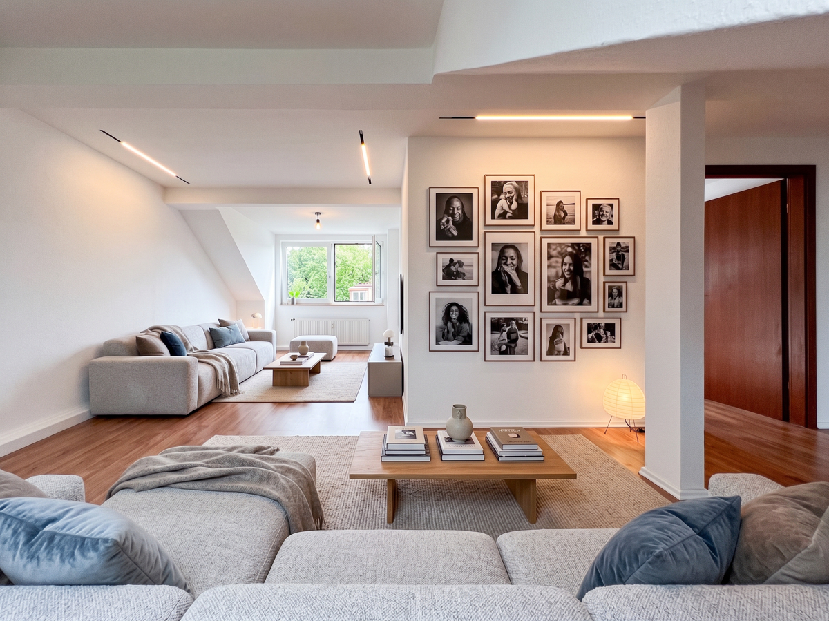 Wohnzimmer