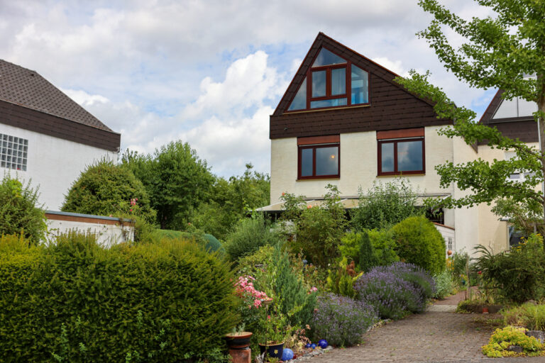 Hausansicht