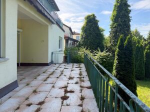 Terrasse Südseite