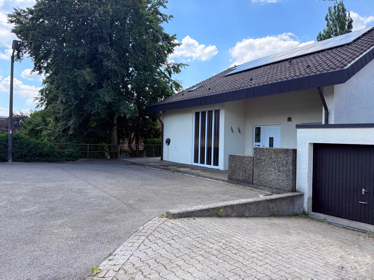 Hausansicht