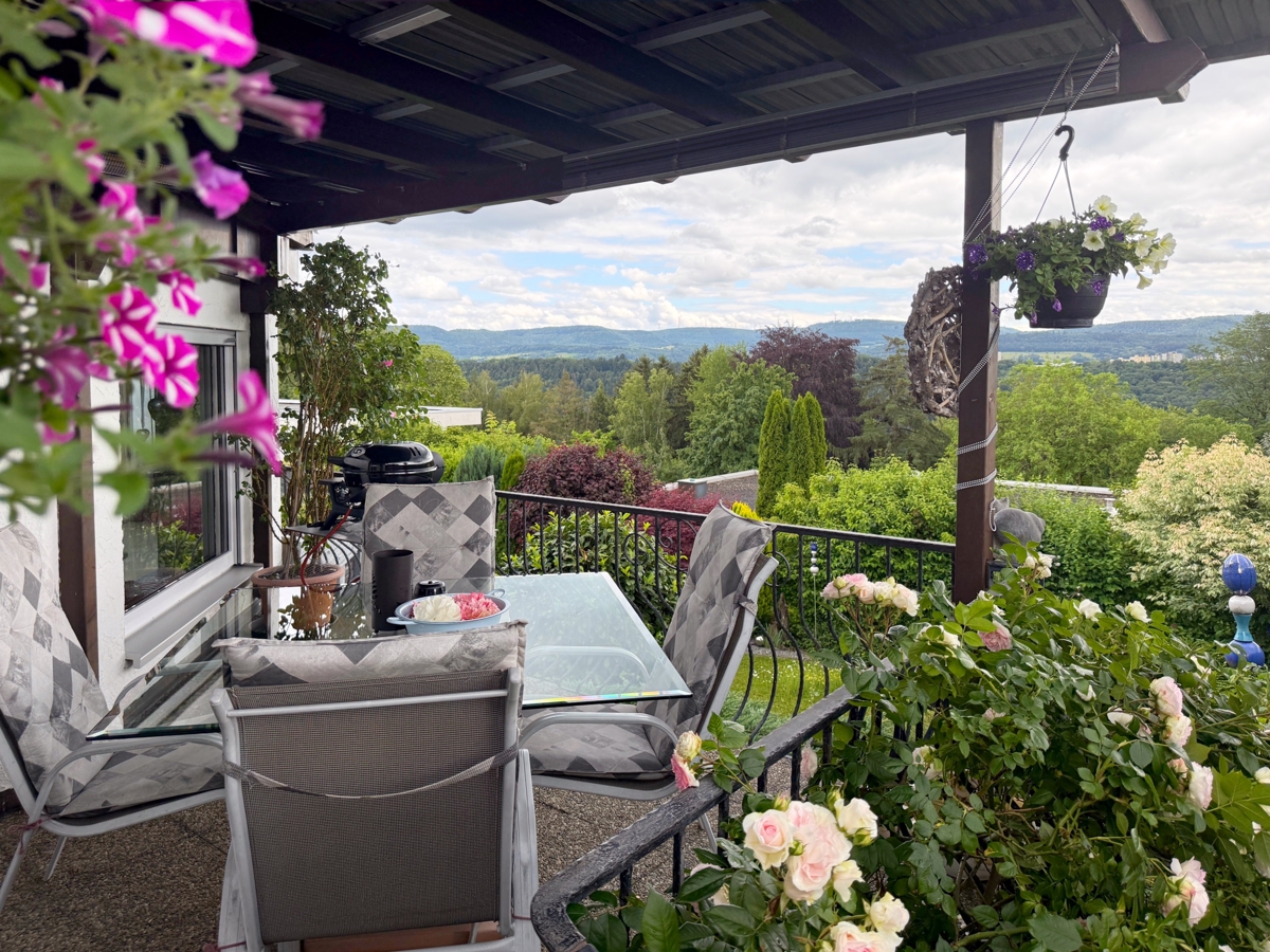 Terrasse EG