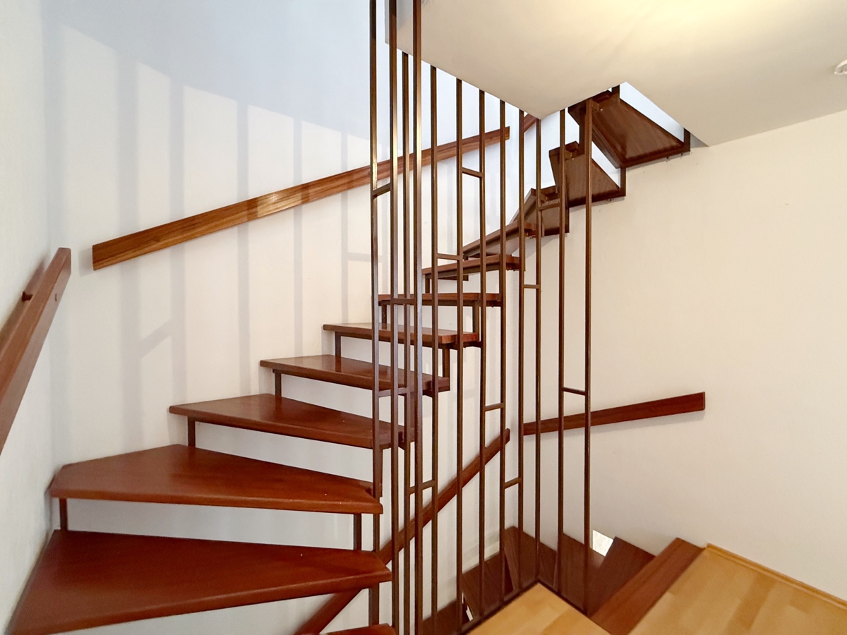 Treppe