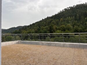 Dachterrasse
