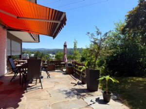 Terrasse EG