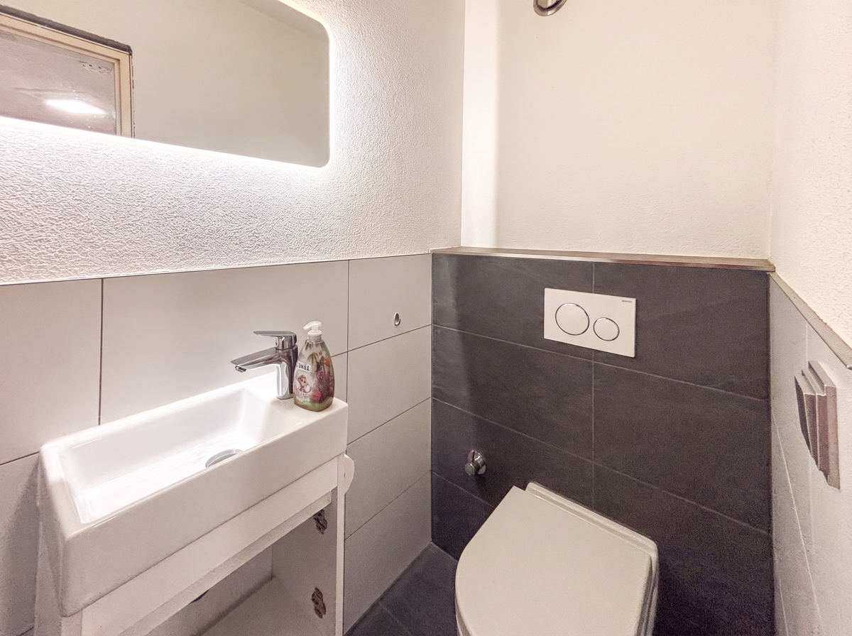 Gäste-WC