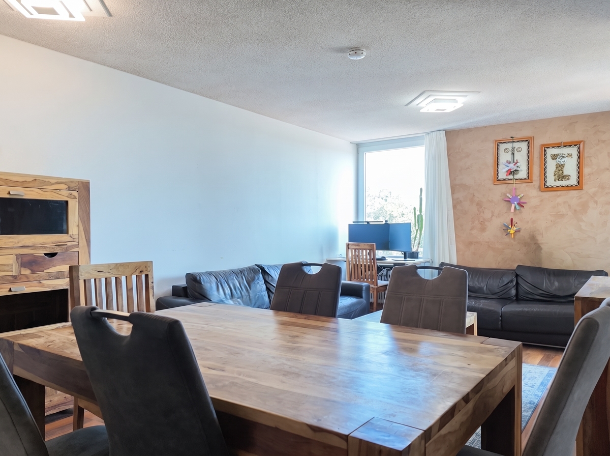 Wohn- und Esszimmer