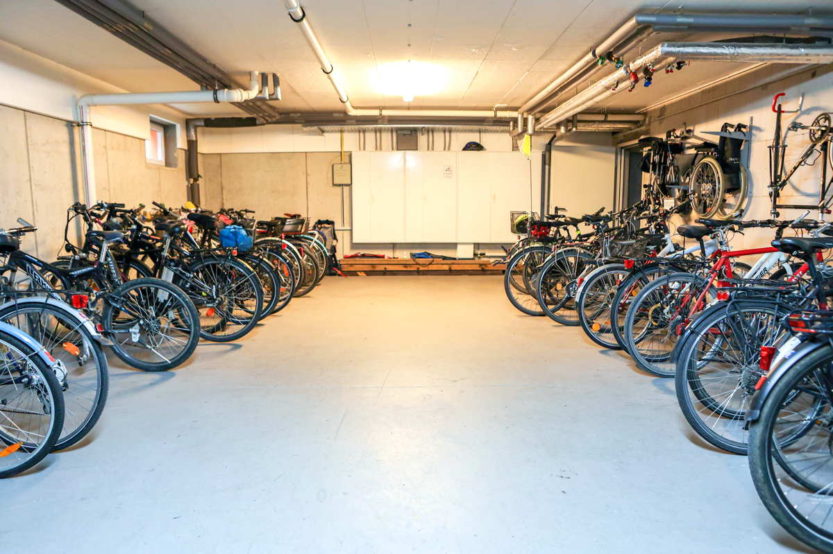 Fahrradkeller