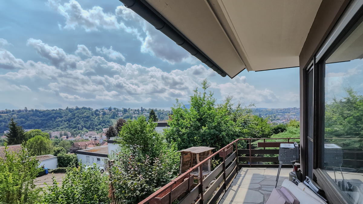 Balkon EG