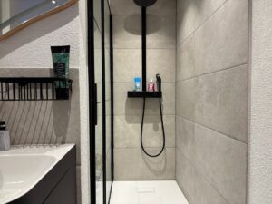 Dusche