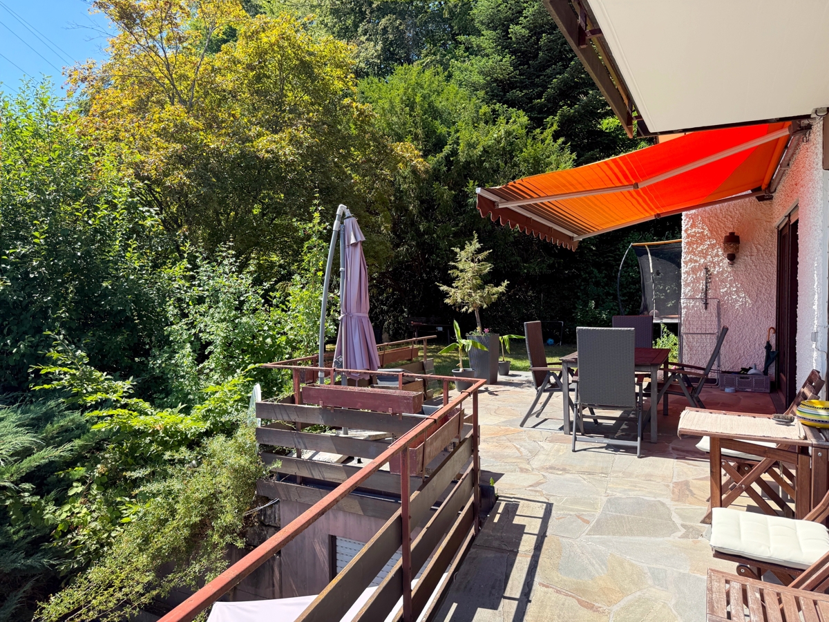 Terrasse EG