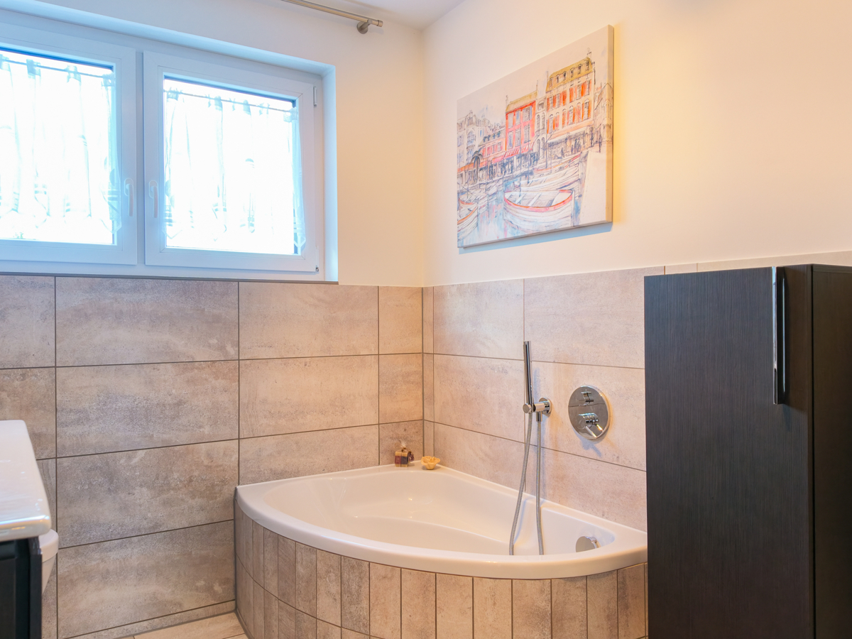 Badezimmer im OG