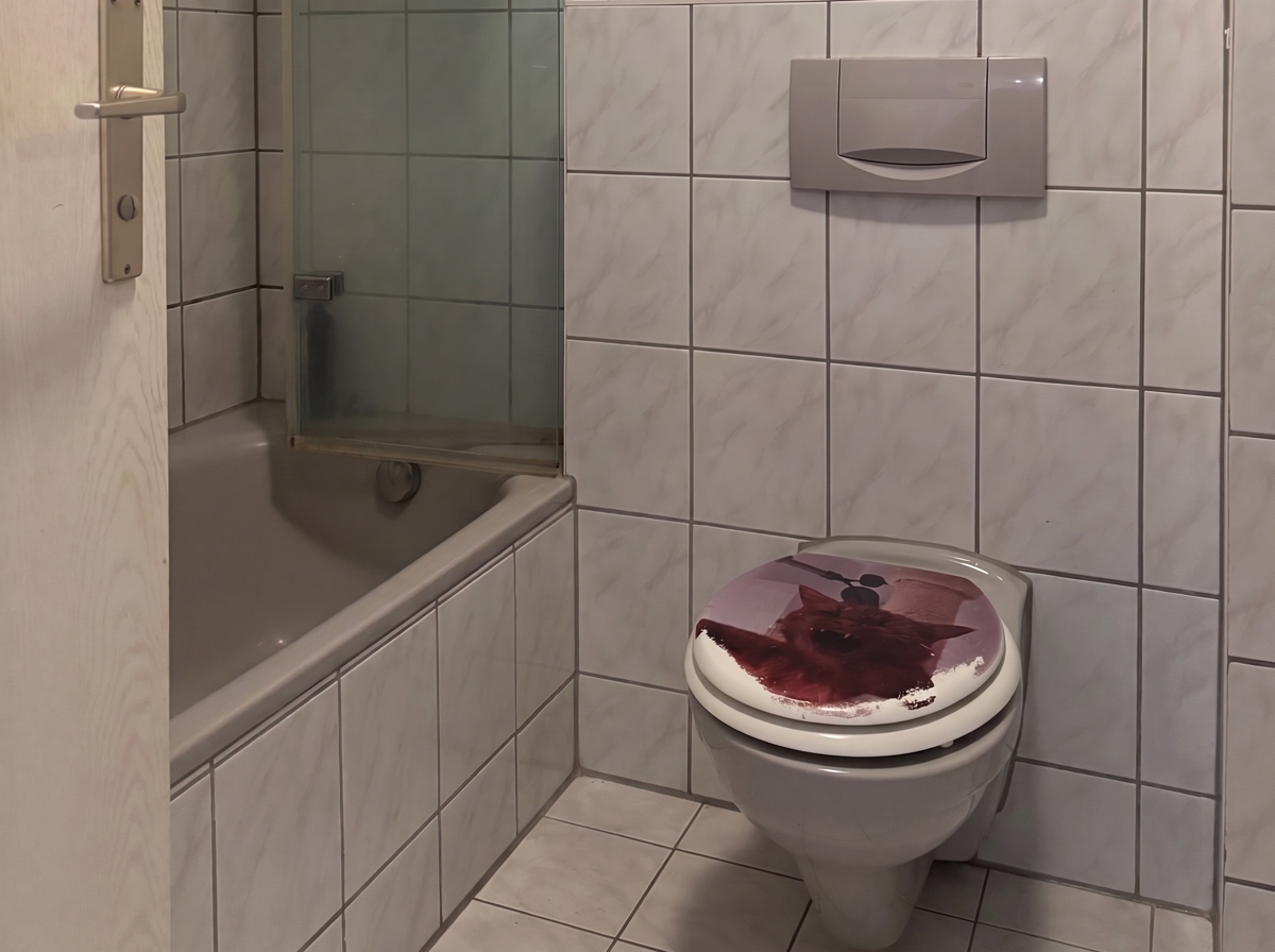 Badezimmer