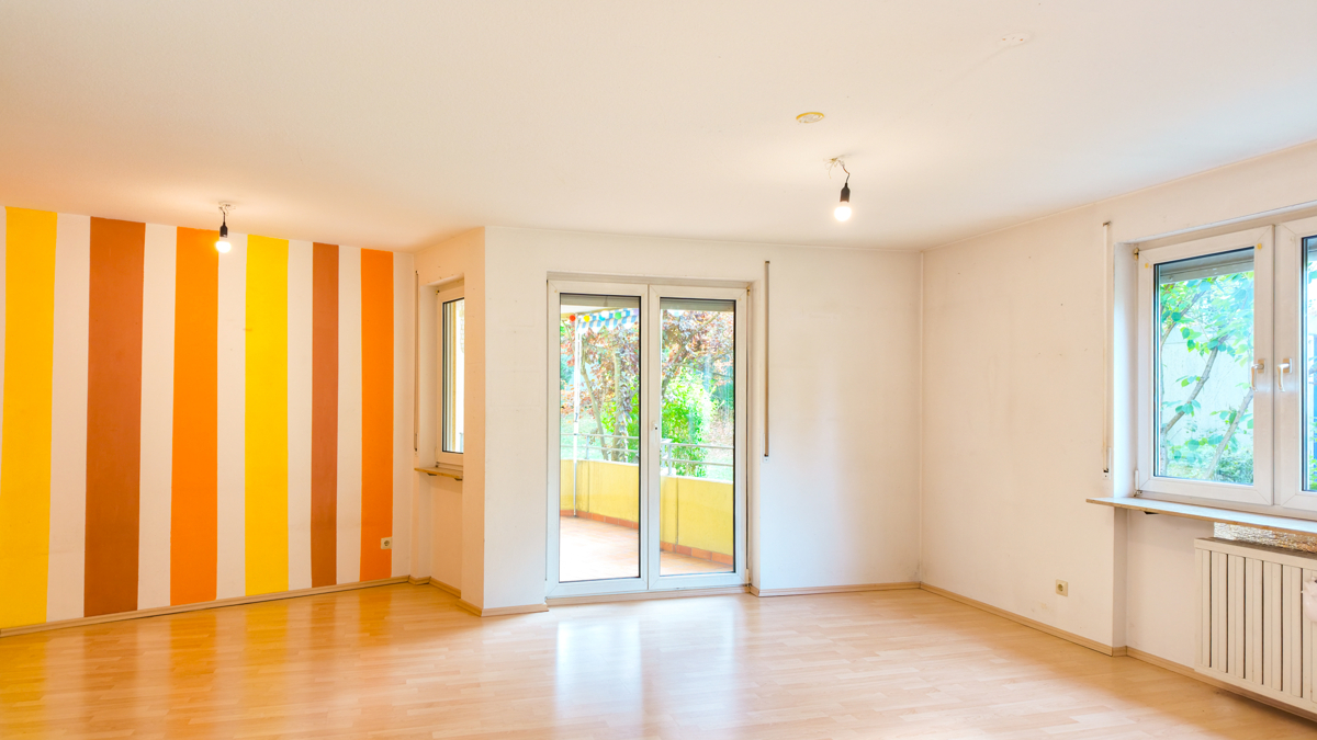 Wohn- und Esszimmer