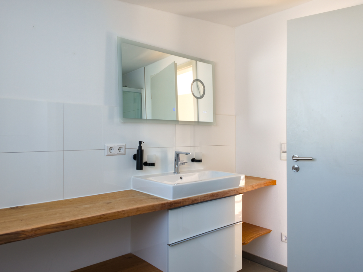 Badezimmer DG