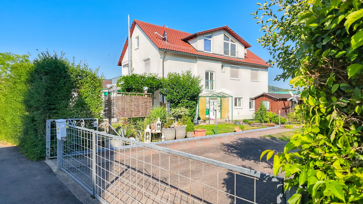 Hausansicht
