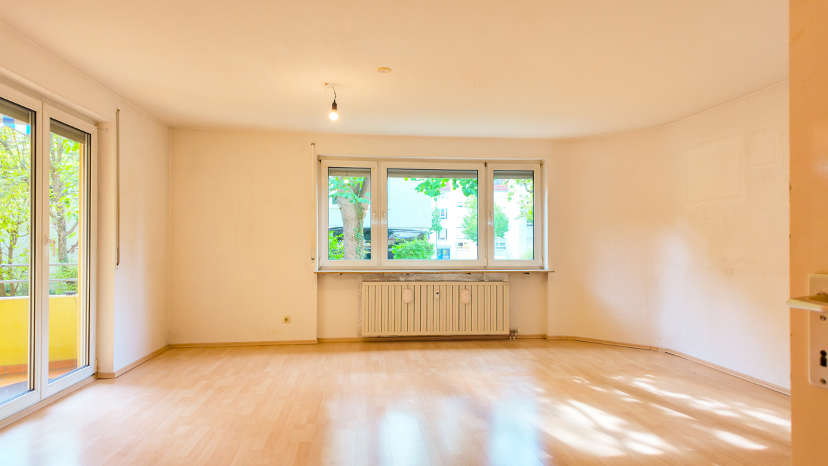 Wohn- und Essbereich