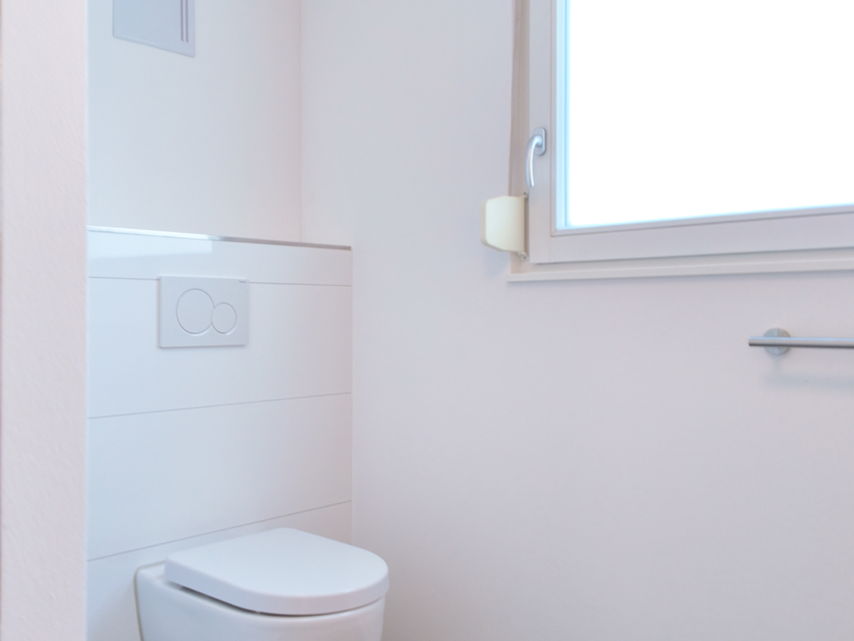 Badezimmer DG